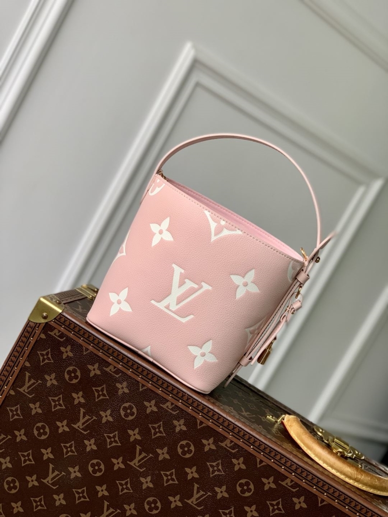 LV Bucket Bags